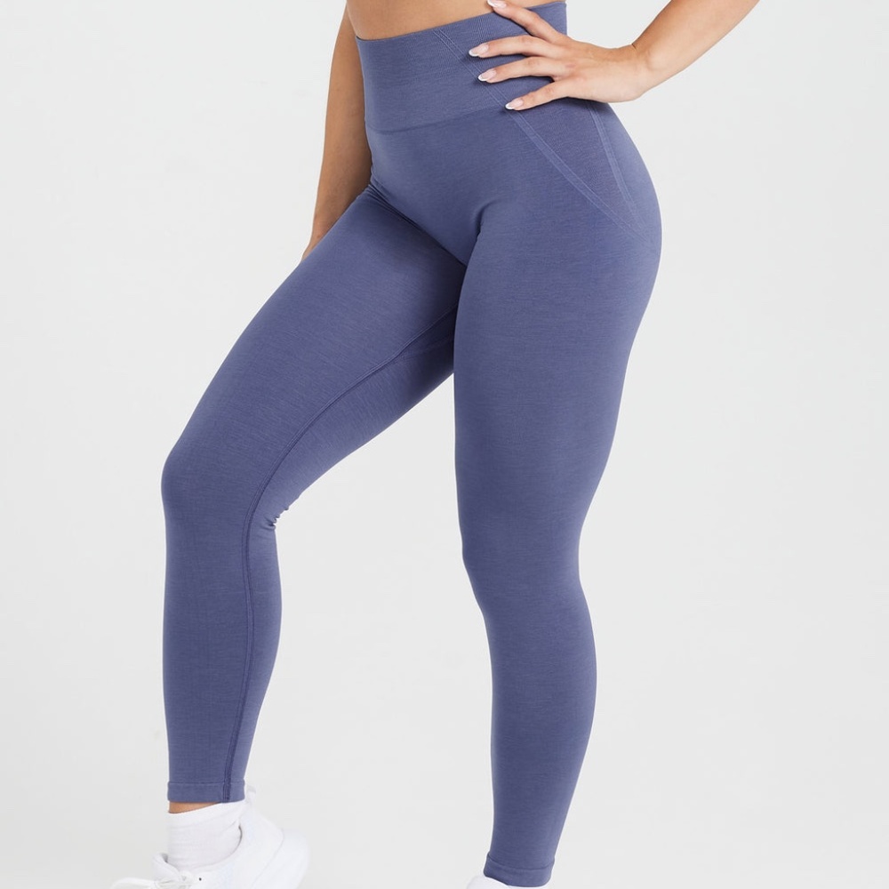 Oner Active Effortless Leggings, Slate Blue, Medium Regular/Short